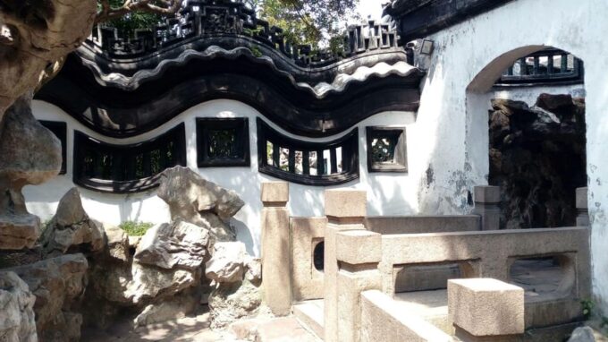 Shanghai Yu Garden Entrance Tickets Booking Service - Customer Reviews