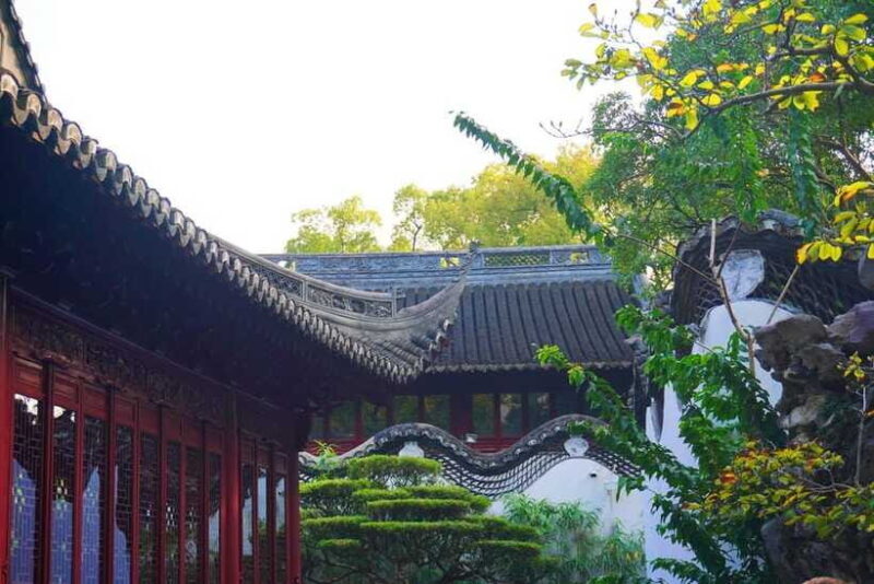 Shanghai: Yu Garden Ticket - What the Reviews Say