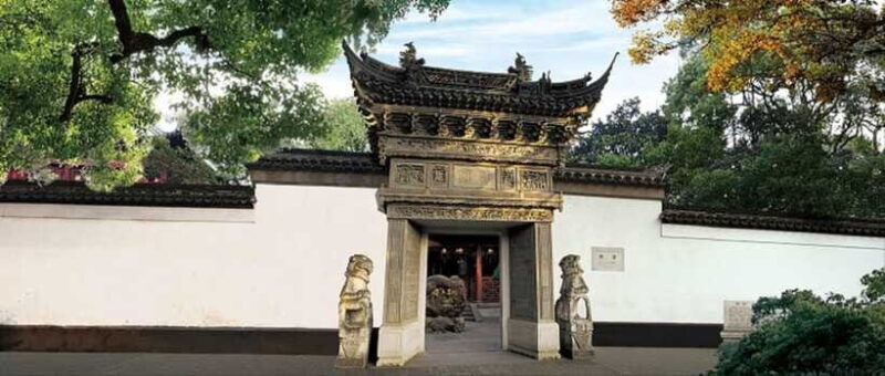 Shanghai: Yu Garden Ticket - FAQ