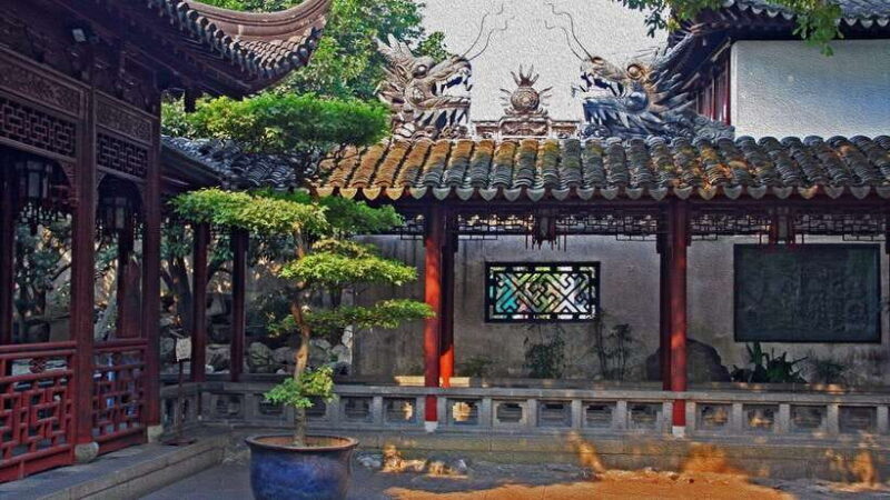 Shanghai: Yu Garden Ticket with Flexible Entry & E-Guide - The Sum Up