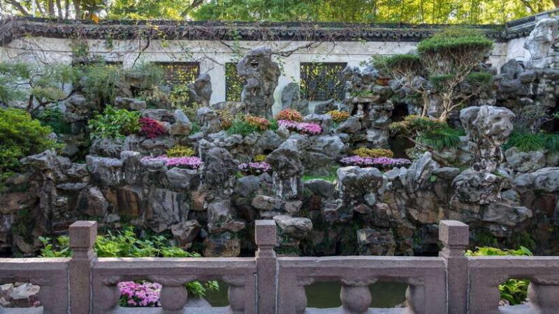 Shanghai: Yu Garden Ticket with Flexible Entry & E-Guide - FAQ