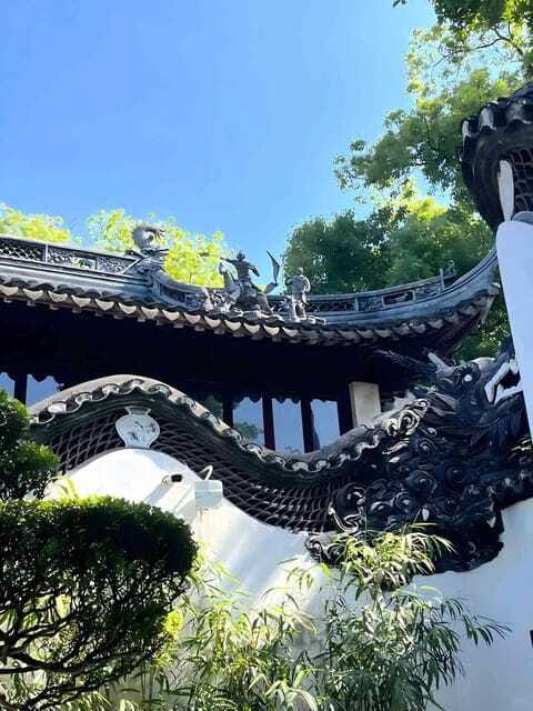 Shanghai: Yu Garden with Entry Tickets(optional) - Why It’s Worth the Price
