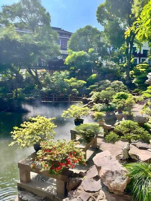 Shanghai: Yu Garden with Entry Tickets(optional) - Authentic Experiences and Traveler Feedback