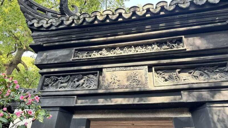 Shanghai: Yu/Yuyuan Garden Entry Ticket--E ticket - Pricing and Value