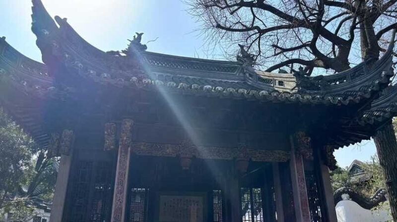 Shanghai: Yu/Yuyuan Garden Entry Ticket--E ticket - Who Is This Tour Best For?
