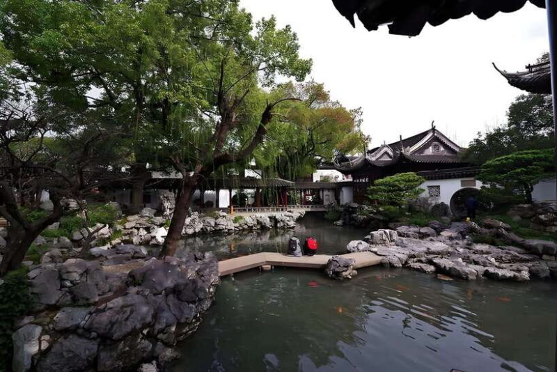 Shanghai: YuGarden Adult Ticket - 09:00 & 12:30 Two Periods - FAQ
