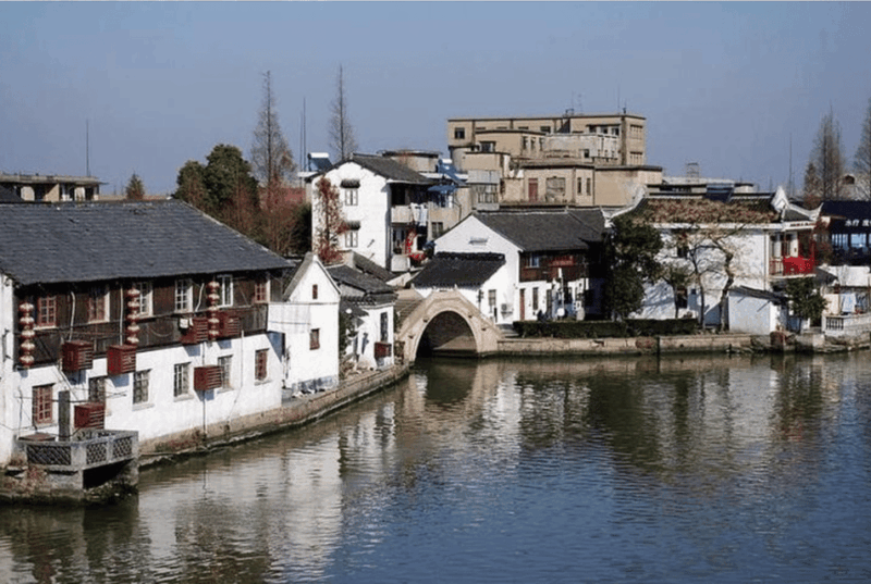 Shanghai Zhujiajiao Water Town Village& Shanghai Tower Tour - Shanghai Tower Visit