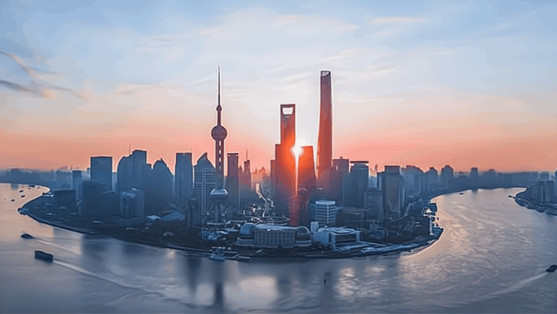 Shanghai Zhujiajiao Water Town Village& Shanghai Tower Tour - Tour Highlights