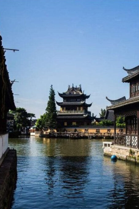 Shanghai Zhujiajiao Water Town Village& Shanghai Tower Tour - Important Information