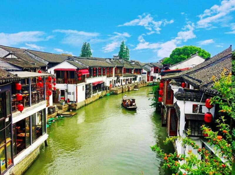 Shanghai: Zoo and Zhujiajiao Water Town Tour with Boat Ride - Who This Tour Is Best For