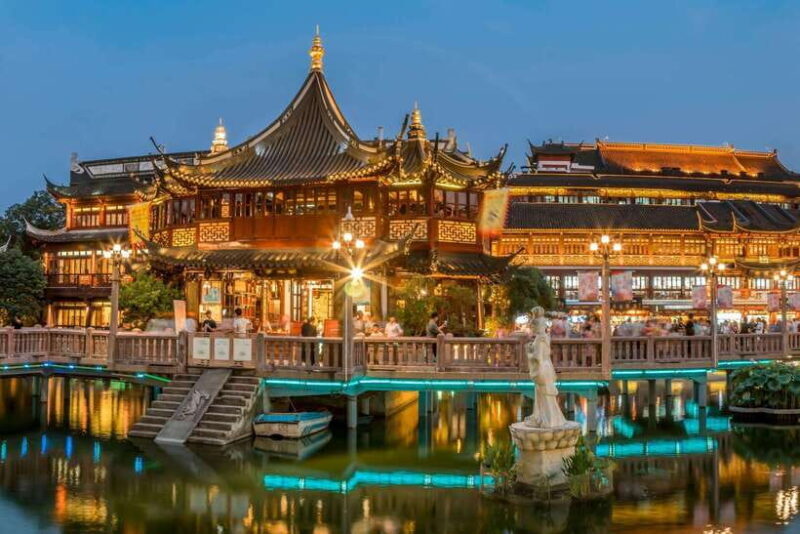 ShanghaiOld Town, Yu Garden, Zhujiajiao Water Town Bus Tour - Final Thoughts