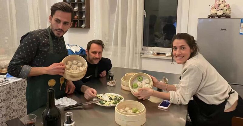 Shanghai:Soup Dumpling Making in Shikumen New Style Linong - Learning Experience