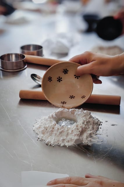 Shanghai:Soup Dumpling Making in Shikumen New Style Linong - Filling Preparation