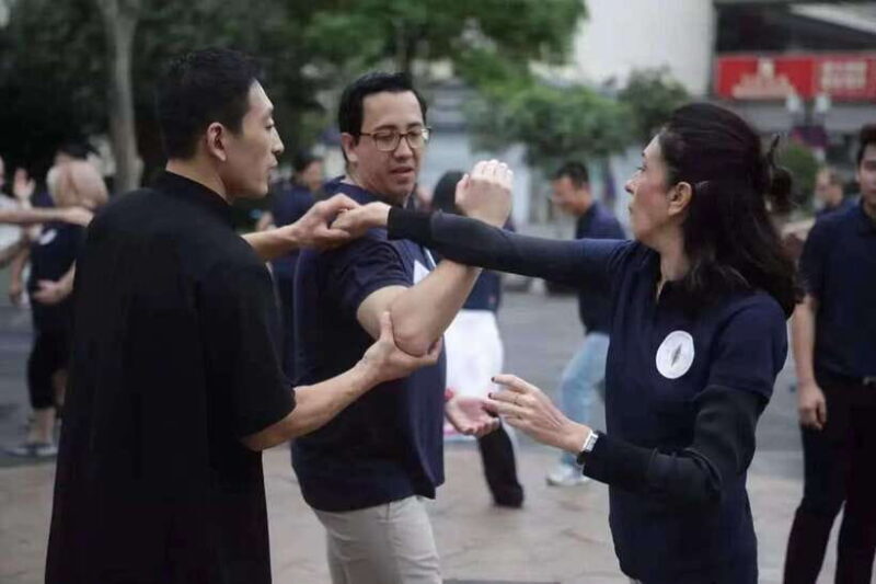 Shanghai:Tai Chi Experience in a Scenic Park - What to Expect from the Tai Chi Experience in Shanghai