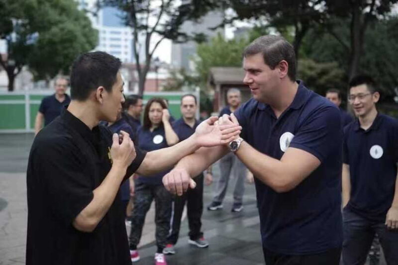 Shanghai:Tai Chi Experience in a Scenic Park - Reviews and Real Experiences