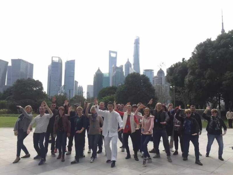 Shanghai:Tai Chi Experience in a Scenic Park - The Sum Up