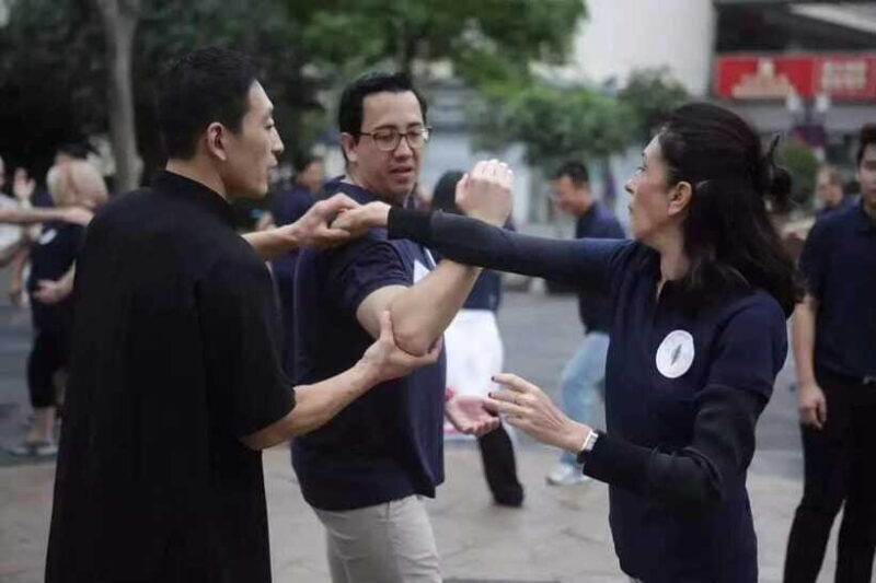 Shanghai:Tai Chi Experience in a Scenic Park - FAQ