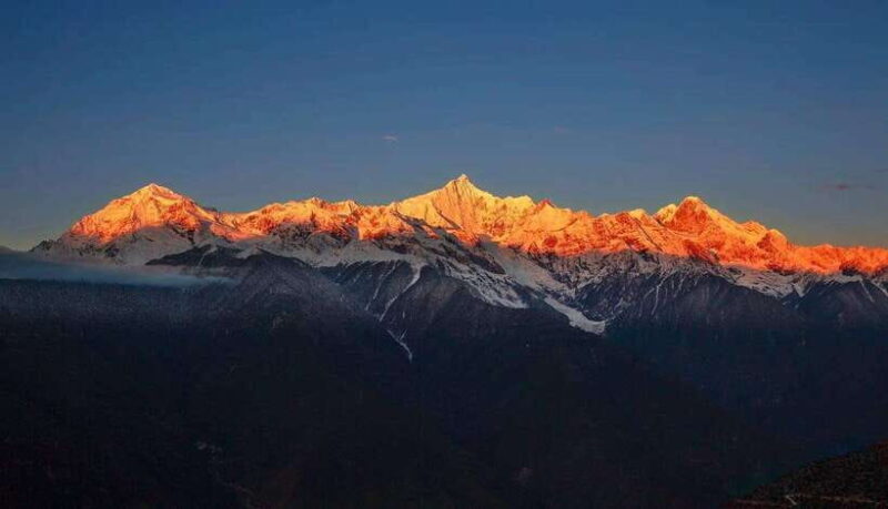Shangri-La: 7-Day Shangri-La Adventure Tour - FAQ
