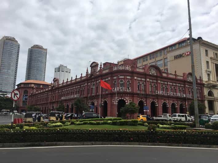 Shangri-La Colombo - Colombo City Tour - Good To Know