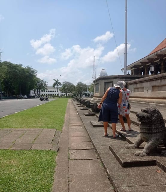 Shangri-La Colombo - Colombo City Tour - Frequently Asked Questions