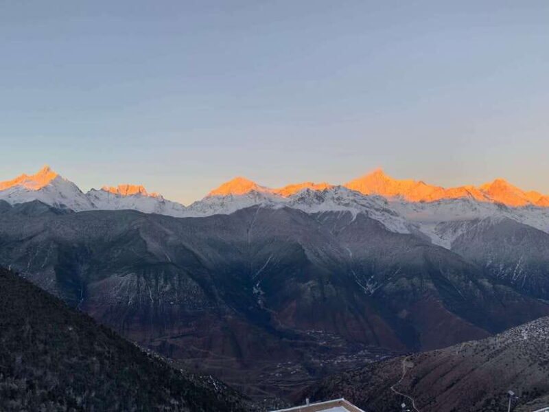 Shangri-La: Meili Snow Mountain and Yubeng Village Trek - Detailed Review of the Shangri-La Meili Snow Mountain and Yubeng Village Trek