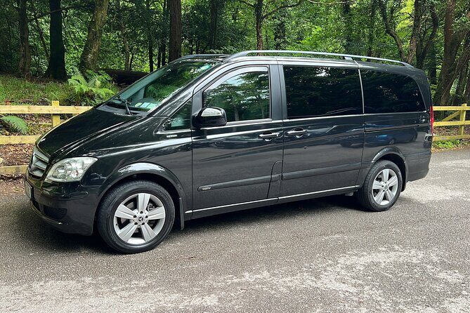 Shannon Airport Private Transfer: Killarney to Shannon Airport - The Sum Up