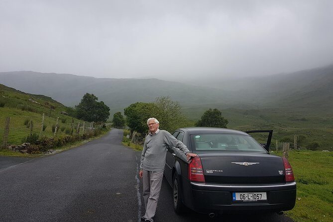 Shannon Airport to Killarney , Private Chauffeur Service - Shannon Airport to Killarney, Private Chauffeur Service: An In-Depth Look