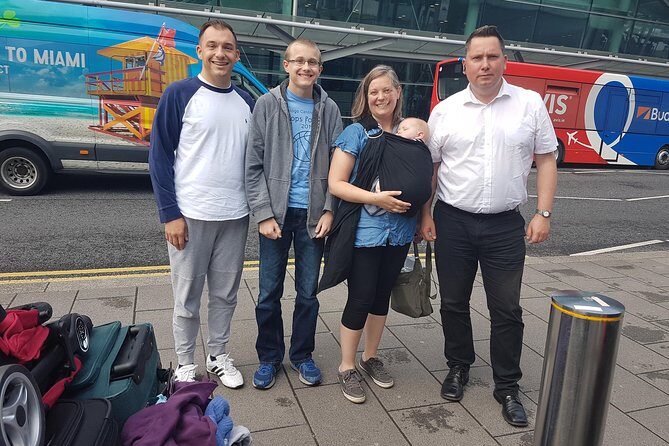 Shannon Airport to Killarney , Private Chauffeur Service - Why Choose a Private Chauffeur?