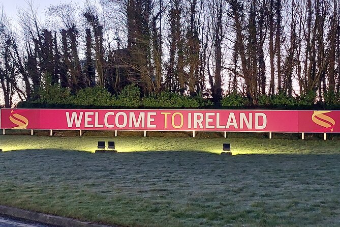 Shannon Airport to Tralee Private Car Service - Inclusions and Amenities