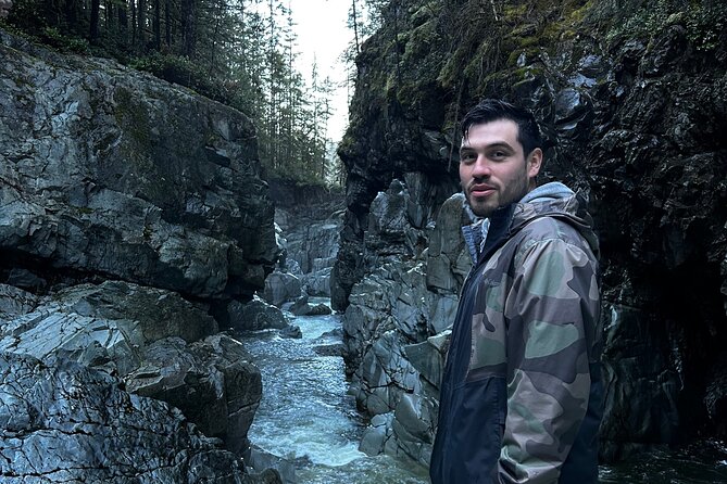 Shannon Fall, Quercus Point and Squamish City Private Tour - Inclusions