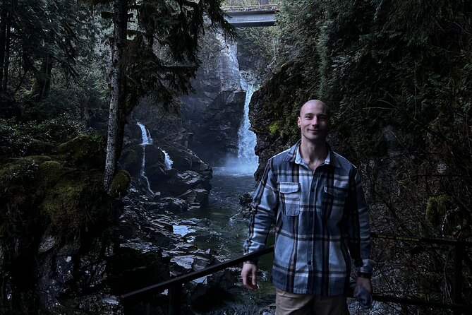 Shannon Fall, Quercus Point and Squamish City Private Tour - Pickup Information