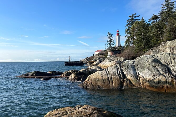 Shannon Fall, Quercus Point and Squamish City Private Tour - Tour Schedule