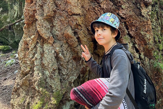 Shannon Fall, Quercus Point and Squamish City Private Tour - Discovering Quercus Point