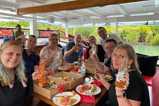 Shaolin Seafood Lunch Sail in Port Douglas - Who Will Love This Tour?