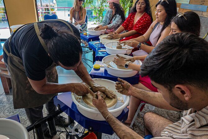 Shaping and Tasting Pottery and Tequila Tasting - Discovering the Charm of Cabo San Lucas’ Crafting and Tasting Experience