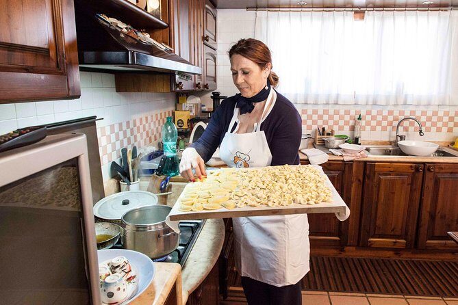Share your Pasta Love: Small group Pasta and Tiramisu class in Ercolano - A Deeper Look at the Experience
