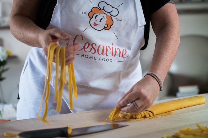 Share Your Pasta Love: Small Group Pasta and Tiramisu Class in Maranello - Experience Details