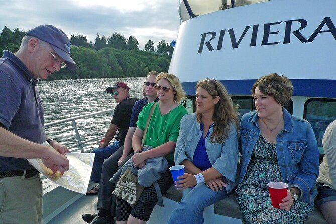 Shared 2 Hour September Sunset Cruise from Gig Harbor - Practical Details for Travelers
