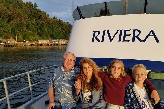 Shared 2 Hour September Sunset Cruise from Gig Harbor - Final Thoughts