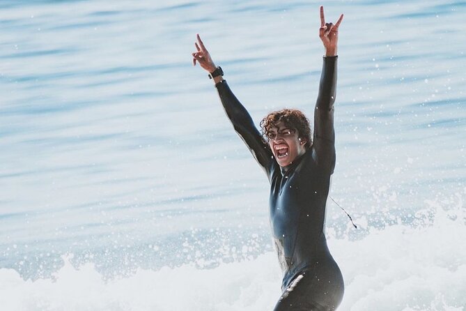 Shared 2 Hours Group Surf Lesson in Venice Beach - Sum Up