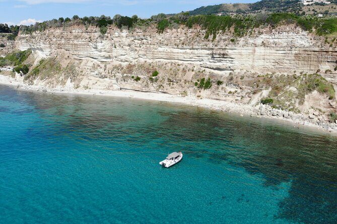Shared 3-hour sunset tour from Tropea to Capo Vaticano - The Itinerary: What to Expect on Your Scenic Sea Journey