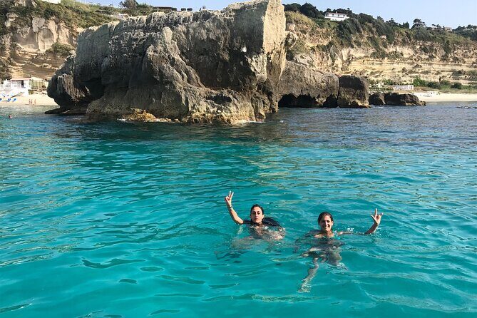 Shared 3-hour sunset tour from Tropea to Capo Vaticano - Who Should Consider This Tour?
