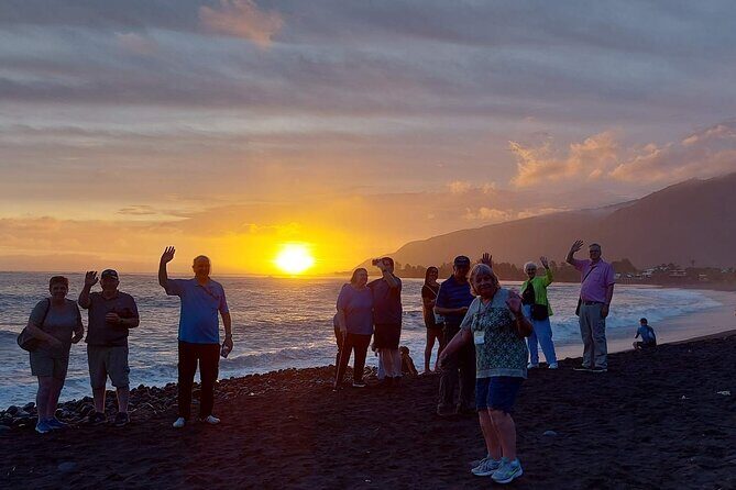 Shared 4.5h Circle Island Tour of Tahiti Nui by Lydia - Frequently Asked Questions