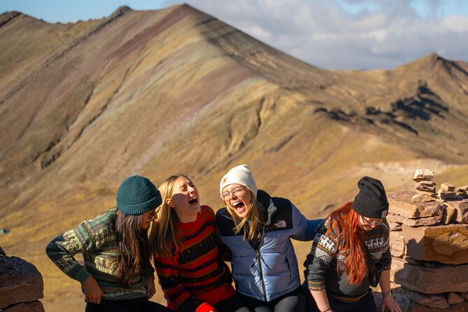 Shared Adventurous Guided Tour in Peru - Frequently Asked Questions