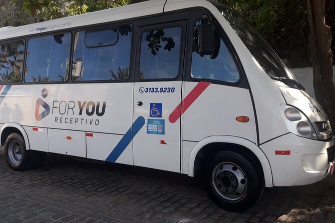 Shared Airport Transfer to Fortaleza Hotels - Booking Information