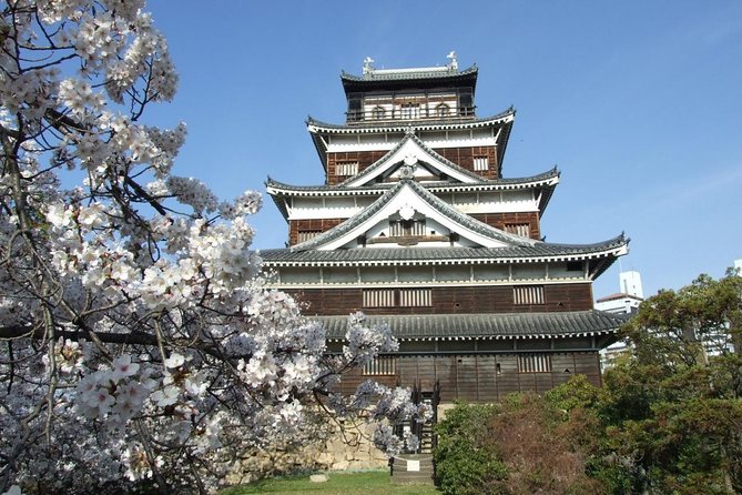 Shared Arrival Transfer : Hiroshima Airport to Hiroshima City - Meeting and Pickup Information