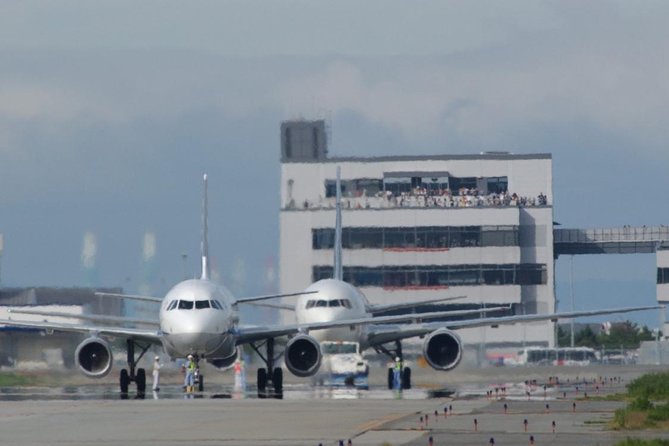 Shared Arrival Transfer : Kansai International Airport to Kyoto City - Customer Experience and Reviews