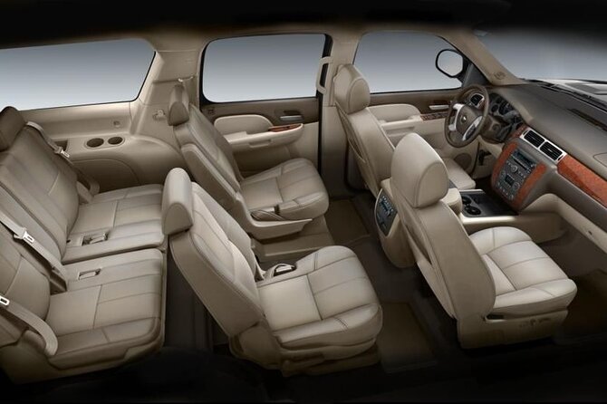 Shared Arrival Transfer: Oaxaca Airport to Hotels - Transportation Details