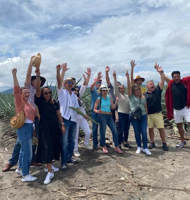 Shared Balloon Flight in Teotihuacan with transfer - The Sum Up