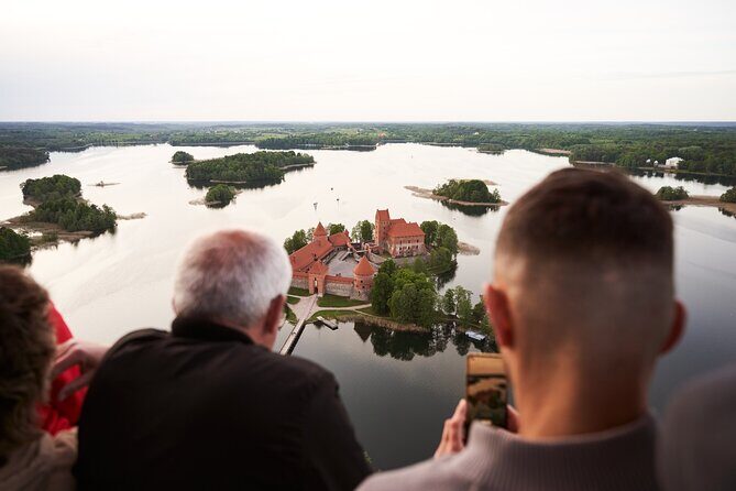 Shared Balloon Ride  Vilnius or Trakai, Hotel Pickup Included - Analyzing the Value